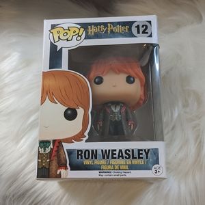 Funko Pop! 12